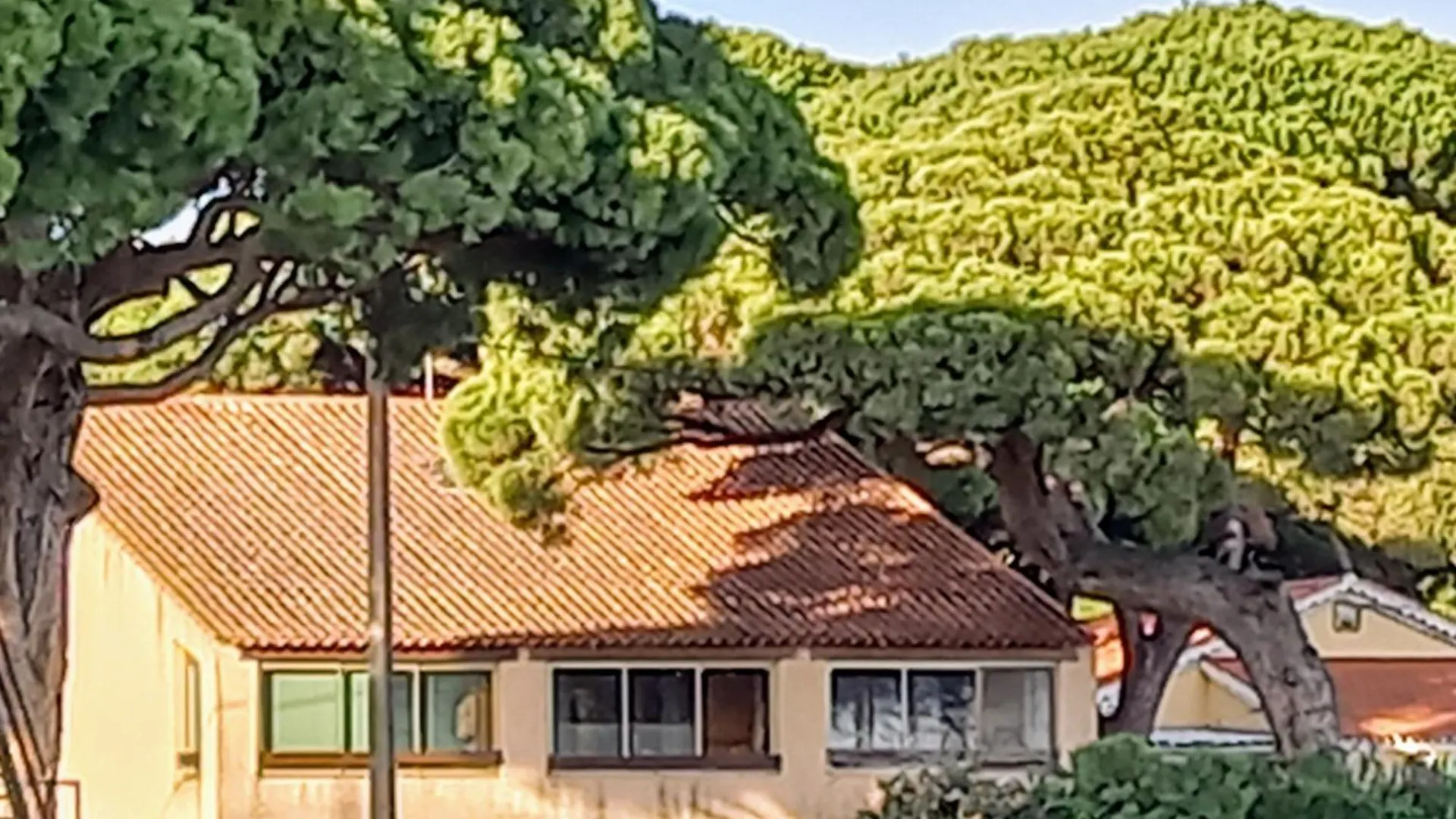 Apartment Duplex Port Hyeres Plage Vue Hippodrome