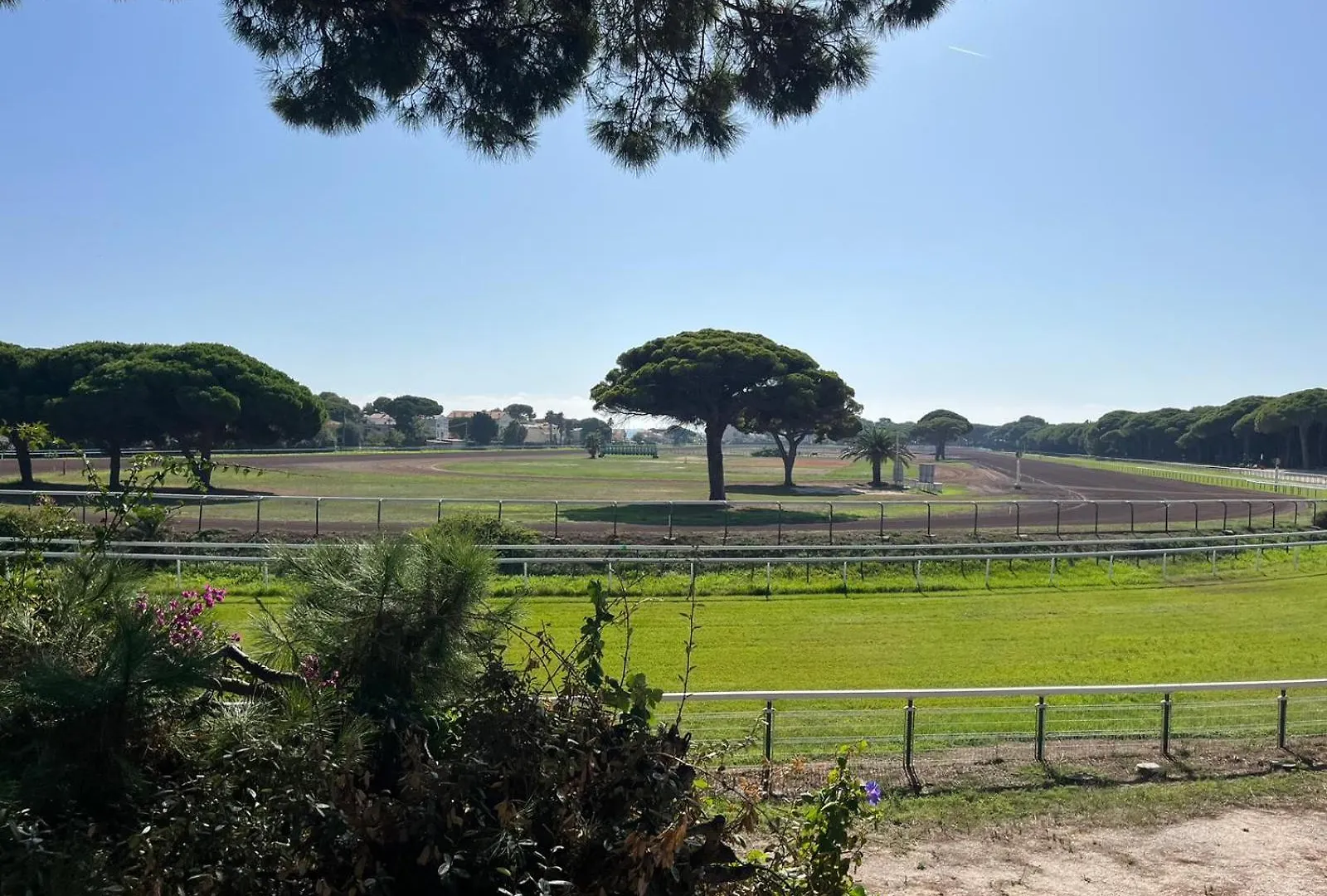 Duplex Port Hyeres Plage Vue Hippodrome 0*,