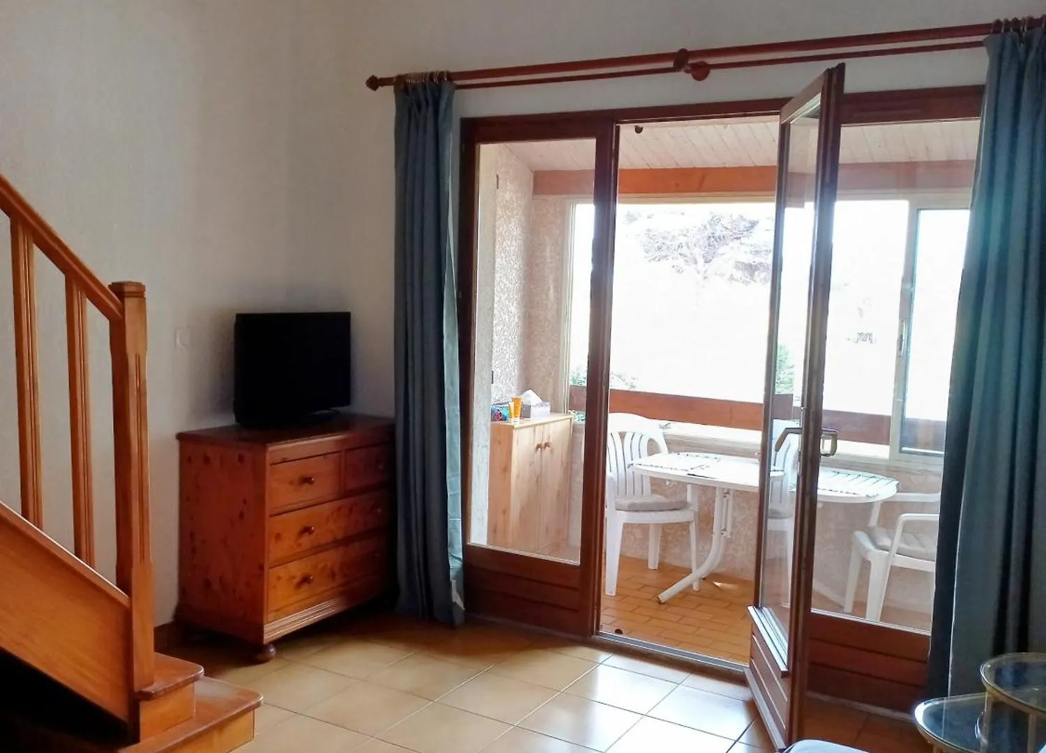 Duplex Port Hyeres Plage Vue Hippodrome France