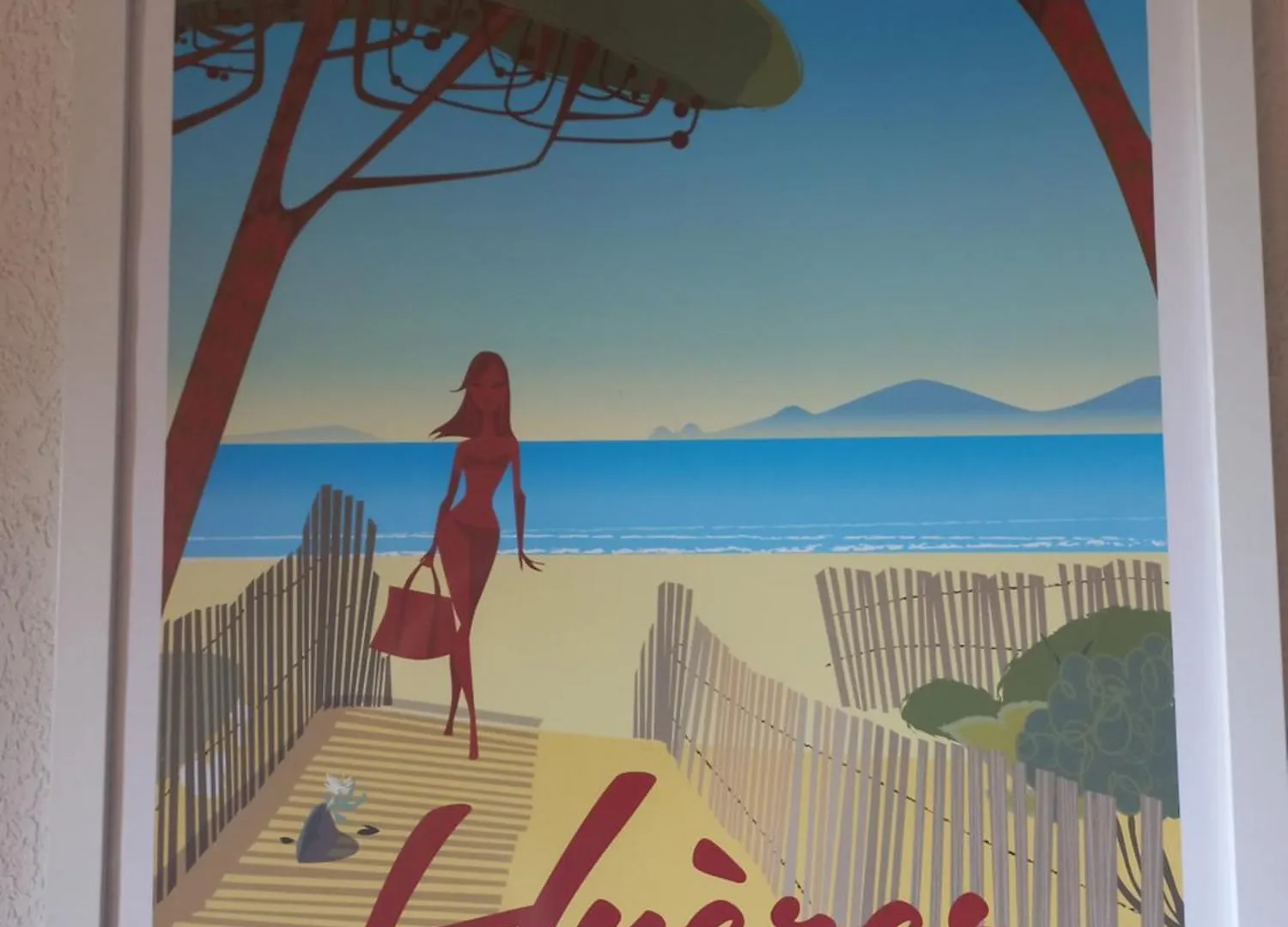 Duplex Port Hyeres Plage Vue Hippodrome Apartment